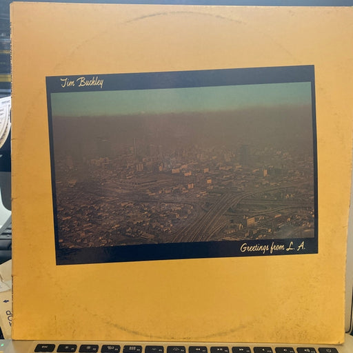 Tim Buckley – Greetings From L.A. (LP, Vinyl Record Album)