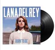 Lana Del Rey – Born To Die LP vinyl record, image 2 of 3