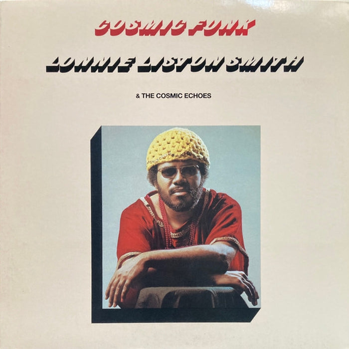 Lonnie Liston Smith And The Cosmic Echoes – Cosmic Funk (LP, Vinyl Record Album)