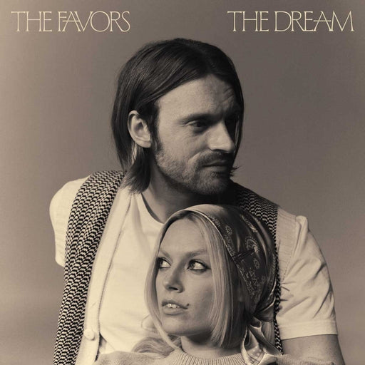 The Favors – The Dream (LP, Vinyl Record Album)