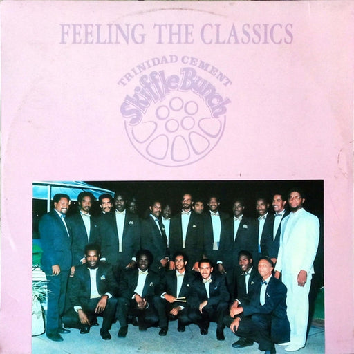 Trinidad Cement Skiffle Bunch – Feeling The Classics (LP, Vinyl Record Album)