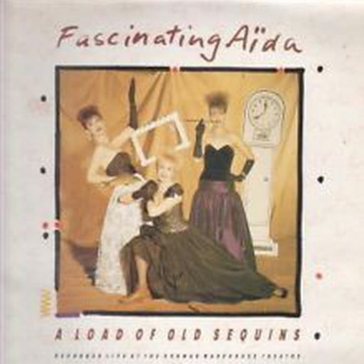 Fascinating Aida – A Load Of Old Sequins (LP, Vinyl Record Album)