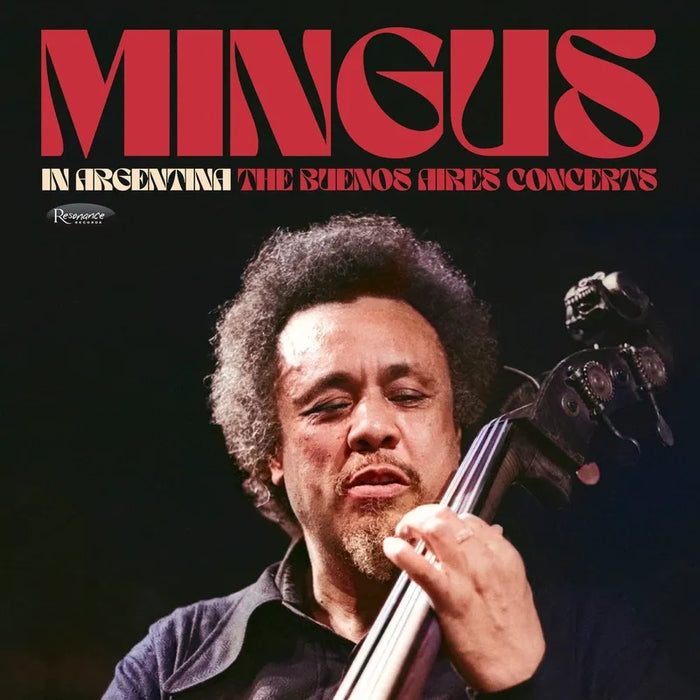 Charles Mingus – In Argentina (The Buenos Aires Concerts) (3xLP) (LP, Vinyl Record Album)