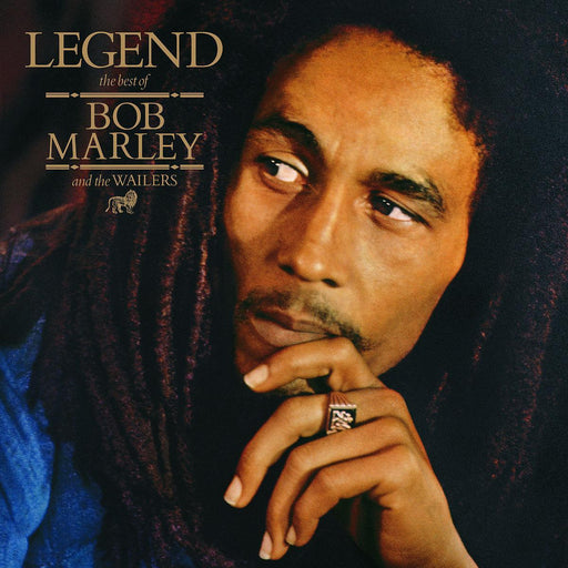 Bob Marley & The Wailers – Legend - The Best Of Bob Marley And The Wailers LP vinyl record, image 1 of 3