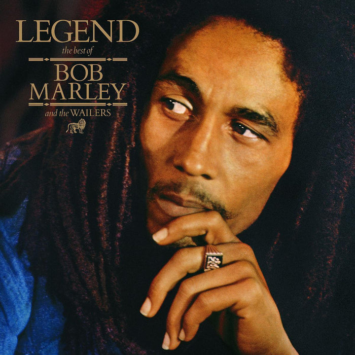 Bob Marley & The Wailers – Legend - The Best Of Bob Marley And The Wailers LP vinyl record, image 1 of 3