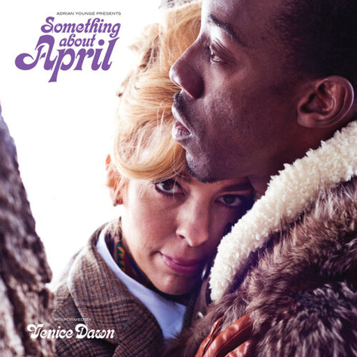 Adrian Younge, Venice Dawn – Something About April LP vinyl record