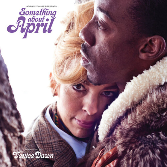 Adrian Younge, Venice Dawn – Something About April LP vinyl record