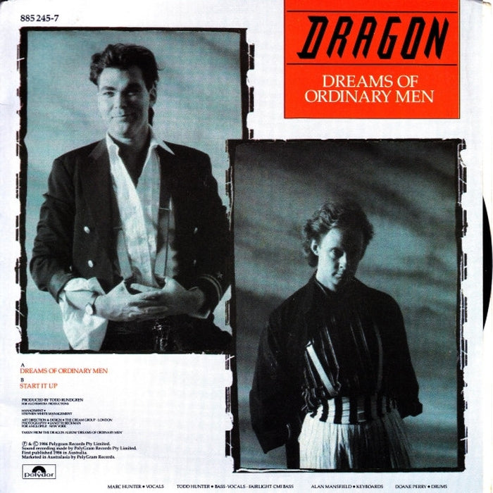 Dreams Of Ordinary Men