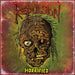 Repulsion – Horrified (translucent green vinyl) - Image 1