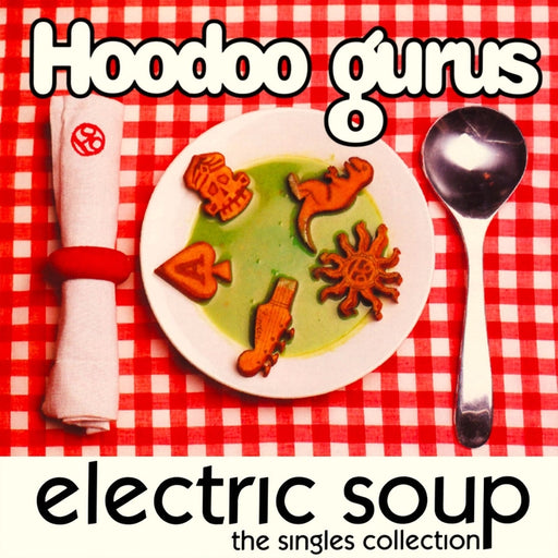 Electric Soup (The Singles Collection) – Hoodoo Gurus (LP, Vinyl Record Album)