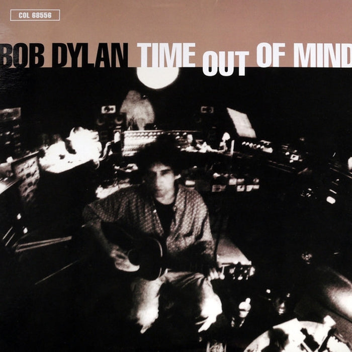 Bob Dylan – Time Out Of Mind (LP, Vinyl Record Album)