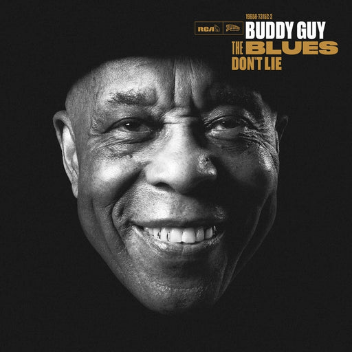 Buddy Guy – The Blues Don't Lie (2xLP) (LP, Vinyl Record Album)