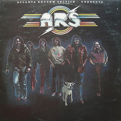 Atlanta Rhythm Section – Underdog (LP, Vinyl Record Album)