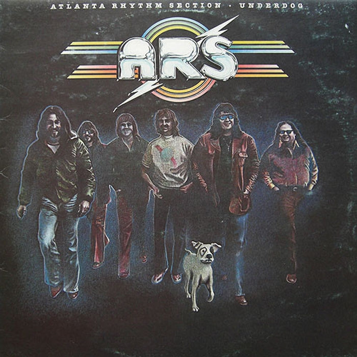 Atlanta Rhythm Section – Underdog (LP, Vinyl Record Album)