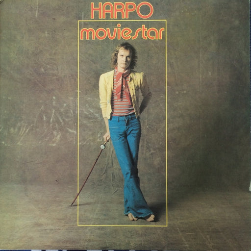 Harpo – Moviestar (LP, Vinyl Record Album)