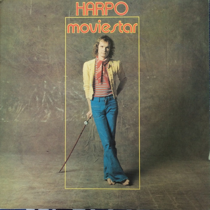 Harpo – Moviestar (LP, Vinyl Record Album)