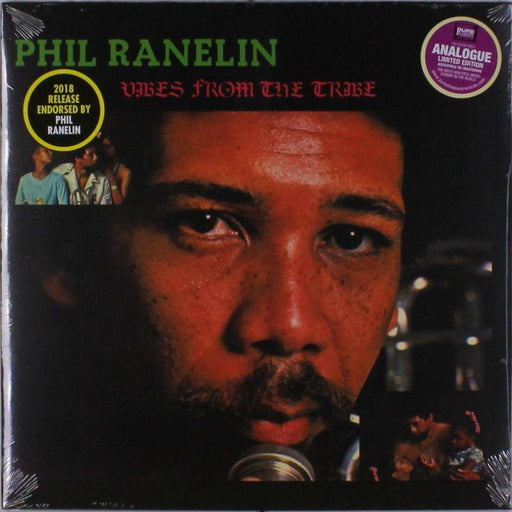 Phil Ranelin – Vibes From The Tribe (LP, Vinyl Record Album)