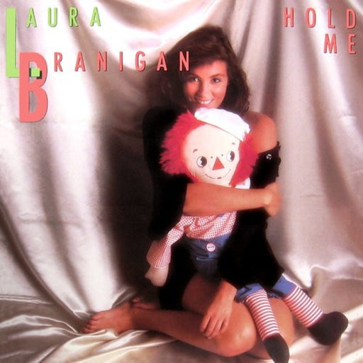 Laura Branigan – Hold Me (LP, Vinyl Record Album)