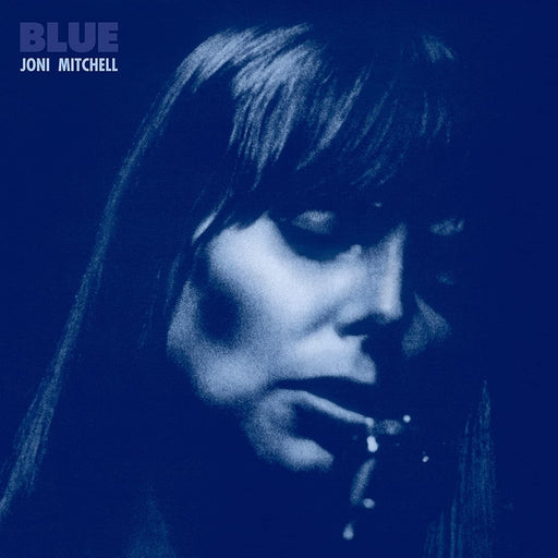 Joni Mitchell – Blue (LP, Vinyl Record Album)