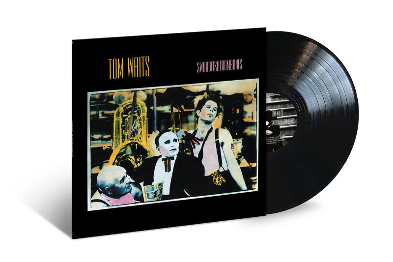 Tom Waits – Swordfishtrombones - Image 2