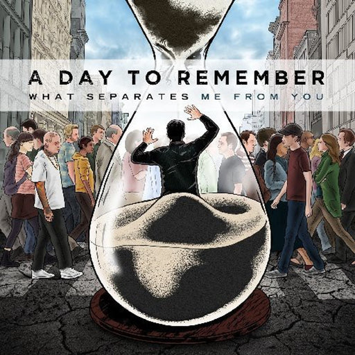 A Day To Remember – What Separates Me From You - Image 1