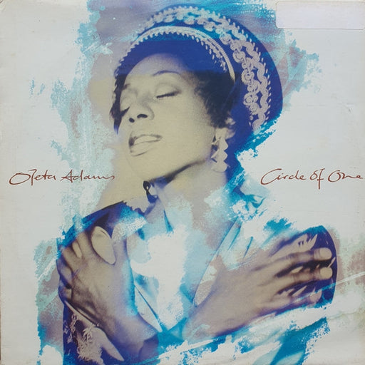 Oleta Adams – Circle Of One (LP, Vinyl Record Album)