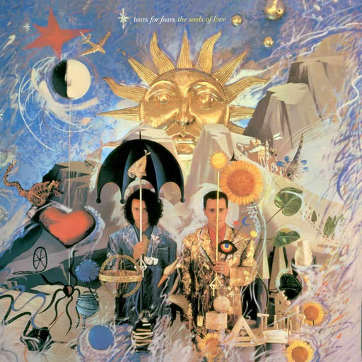 Tears for Fears – Seeds of Love (Half Speed) LP vinyl record, image 1 of 2