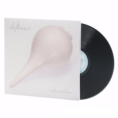 Deftones – Adrenaline LP vinyl record, image 2 of 3