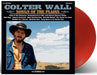 Colter Wall – Songs Of The Plains (Red Vinyl) LP vinyl record, image 3 of 3