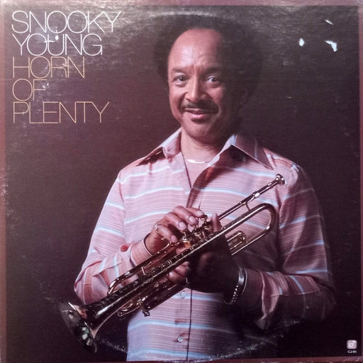 Snooky Young – Horn Of Plenty (LP, Vinyl Record Album)