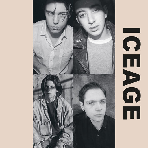 Iceage – Shake The Feeling - Outtakes And Rarities 2015-2021 LP vinyl record