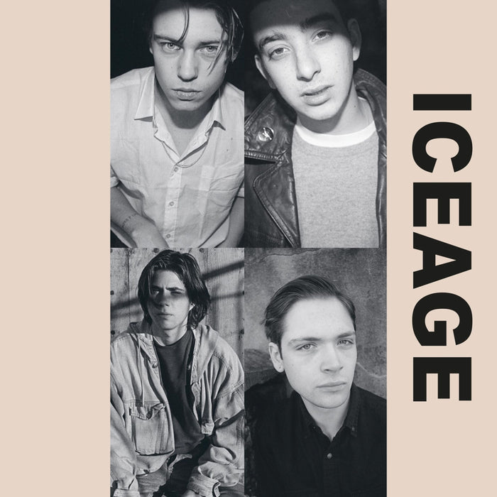 Iceage – Shake The Feeling - Outtakes And Rarities 2015-2021 LP vinyl record