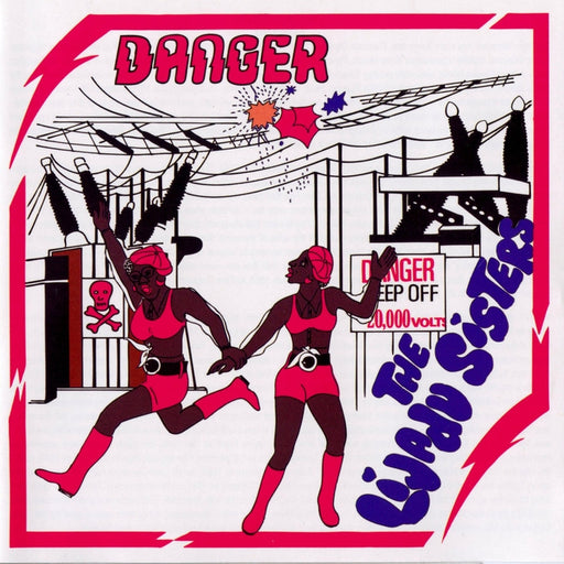 Lijadu Sisters – Danger (LP, Vinyl Record Album)