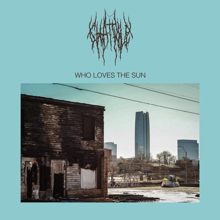 Chat Pile – Who Loves the Sun LP vinyl record