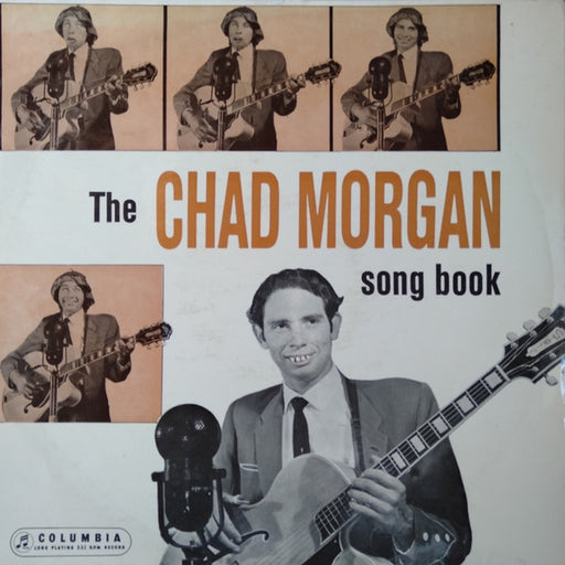 Chad Morgan – The Chad Morgan Songbook (LP, Vinyl Record Album)