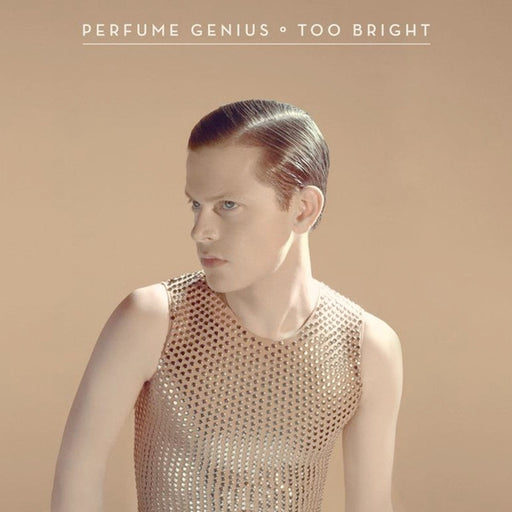 Perfume Genius – Too Bright (LP, Vinyl Record Album)