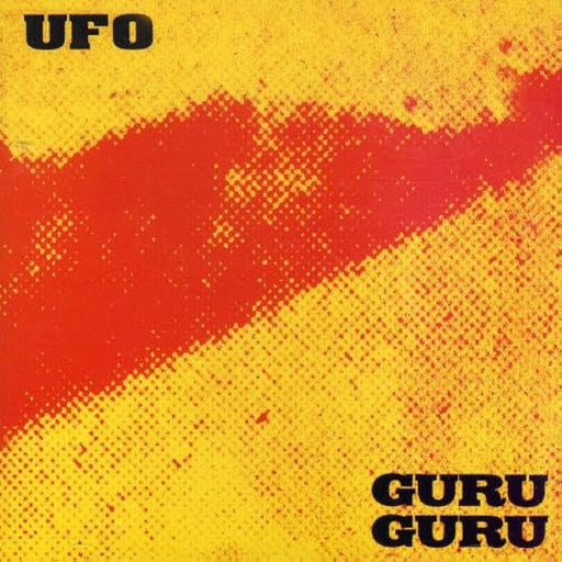 Guru Guru – UFO (LP, Vinyl Record Album)