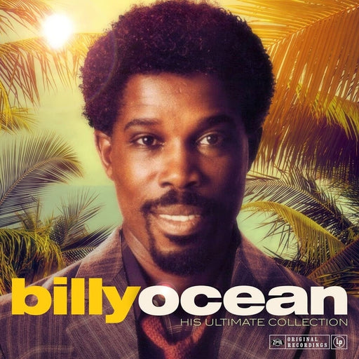 Billy Ocean – His Ultimate Collection (LP, Vinyl Record Album)