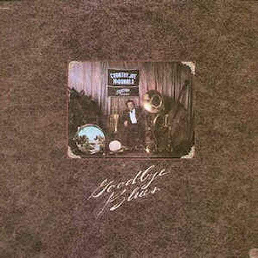 Country Joe McDonald – Goodbye Blues (LP, Vinyl Record Album)