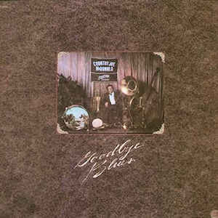 Country Joe McDonald – Goodbye Blues (LP, Vinyl Record Album)
