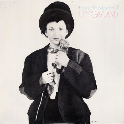 Judy Garland – The Wit & Wonder Of Judy Garland (LP, Vinyl Record Album)