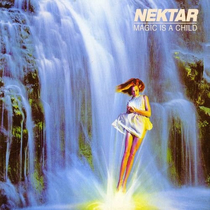 Nektar – Magic Is A Child (LP, Vinyl Record Album)