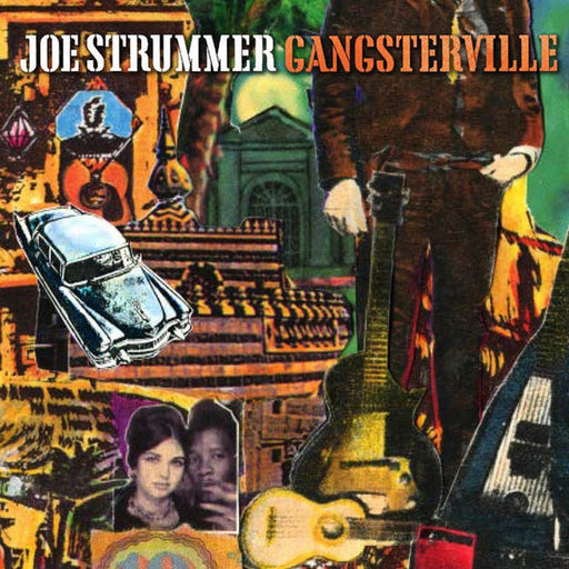 Joe Strummer – Gangsterville (LP, Vinyl Record Album)