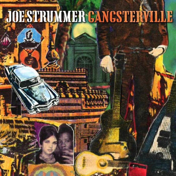 Joe Strummer – Gangsterville (LP, Vinyl Record Album)