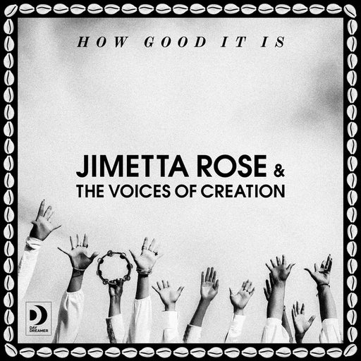 Jimetta Rose, The Voices Of Creation – How Good It Is (LP, Vinyl Record Album)