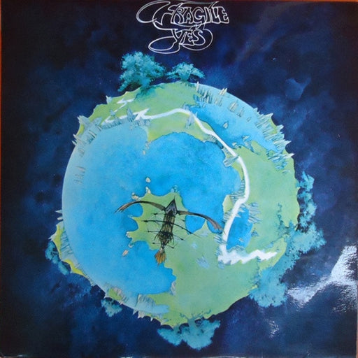 Yes – Fragile (LP, Vinyl Record Album)