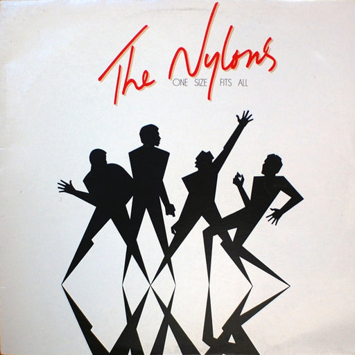 The Nylons – One Size Fits All (LP, Vinyl Record Album)