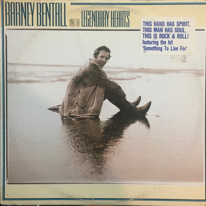 Barney Bentall And The Legendary Hearts – Barney Bentall And The Legendary Hearts (LP, Vinyl Record Album)