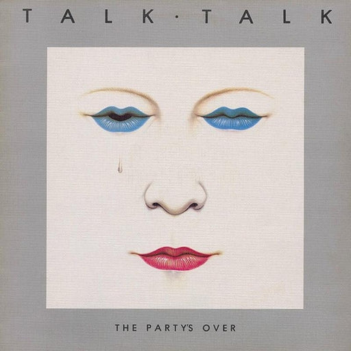 Talk Talk – The Party's Over (LP, Vinyl Record Album)