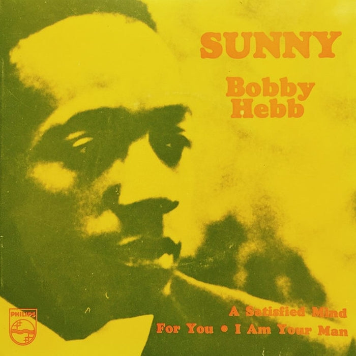 Bobby Hebb – Sunny (LP, Vinyl Record Album)